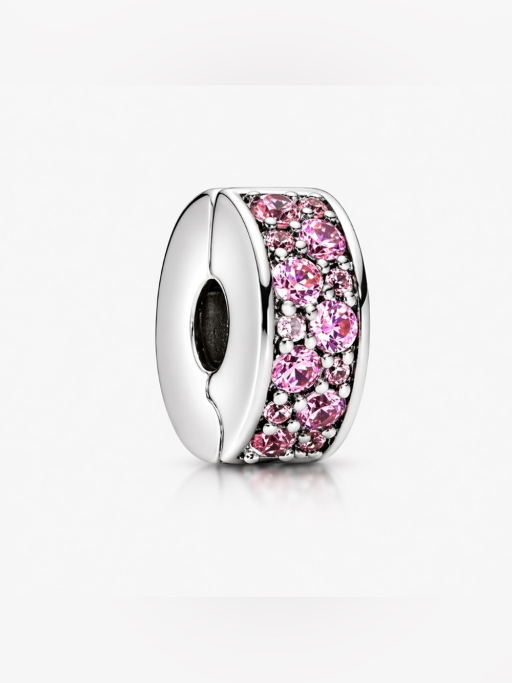 Bundle offer: Pandora Pink @ Teal Pavé Clip Charm - Picture 13 of 14